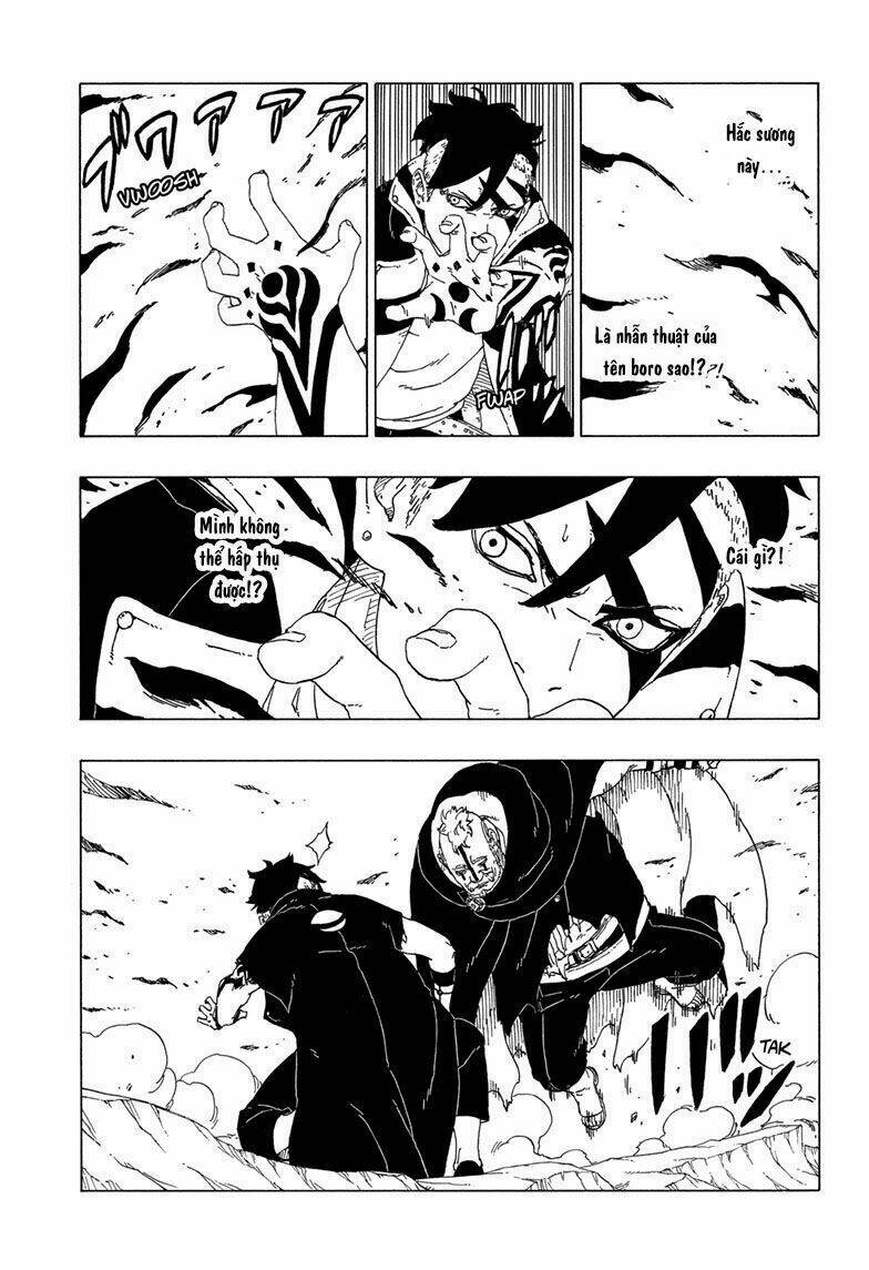 Uzumaki Boruto: Chapter 40