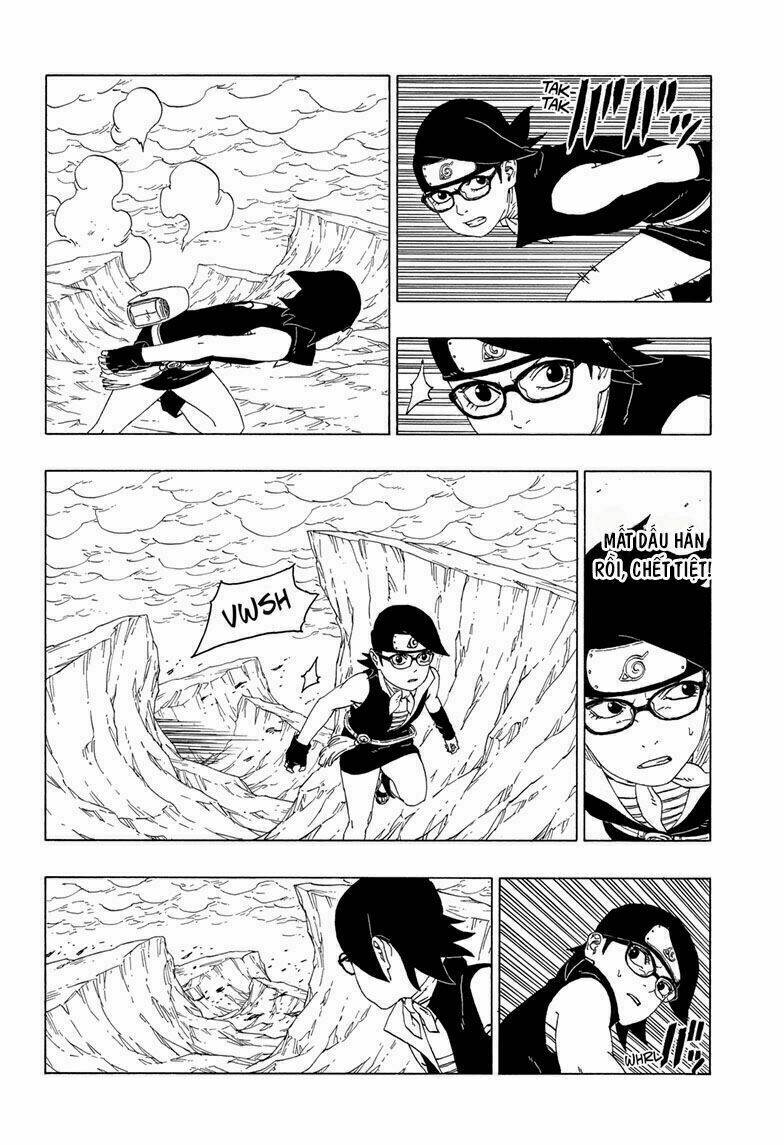 Uzumaki Boruto: Chapter 41