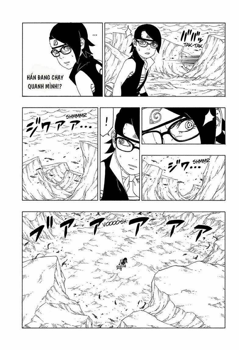 Uzumaki Boruto: Chapter 41