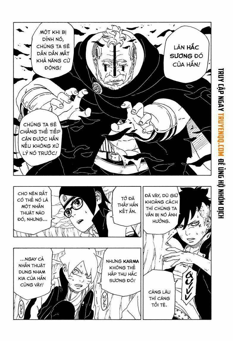 Uzumaki Boruto: Chapter 41