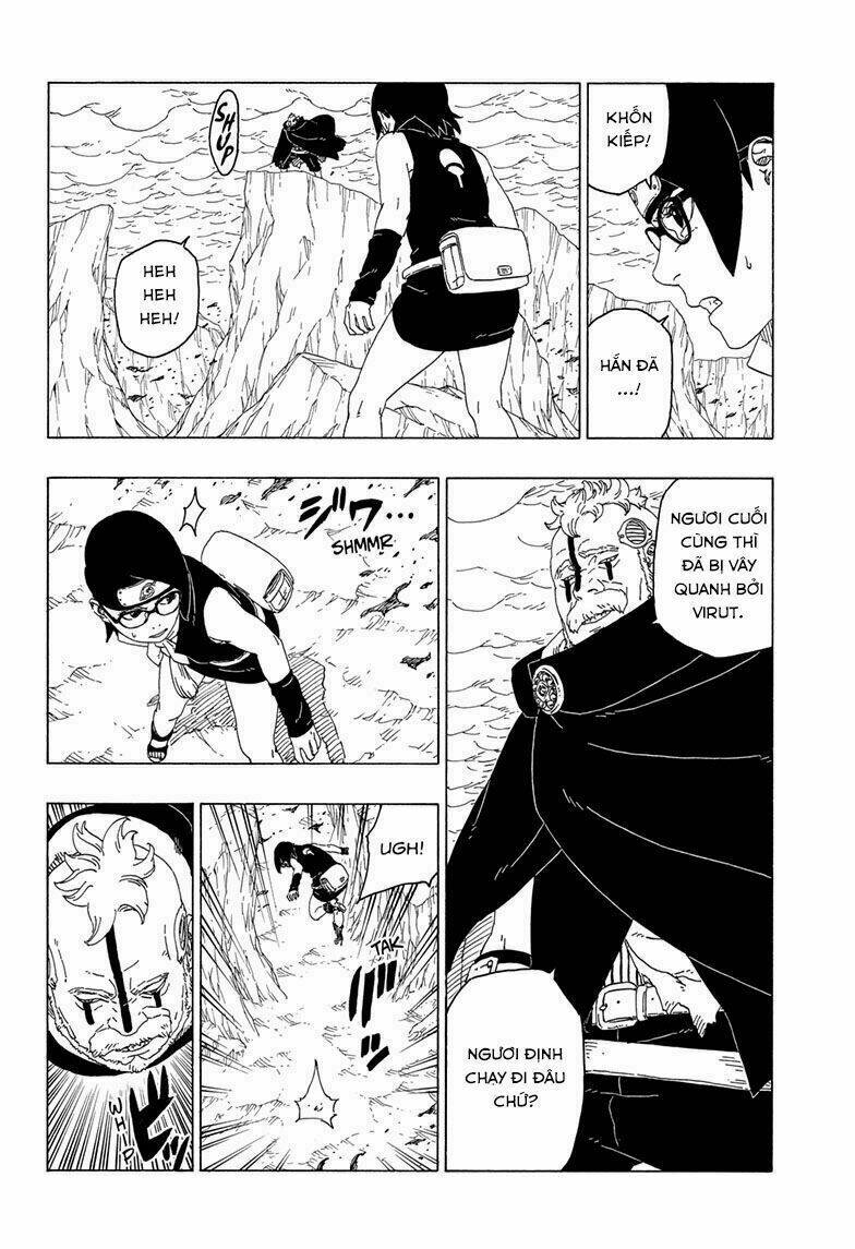 Uzumaki Boruto: Chapter 41