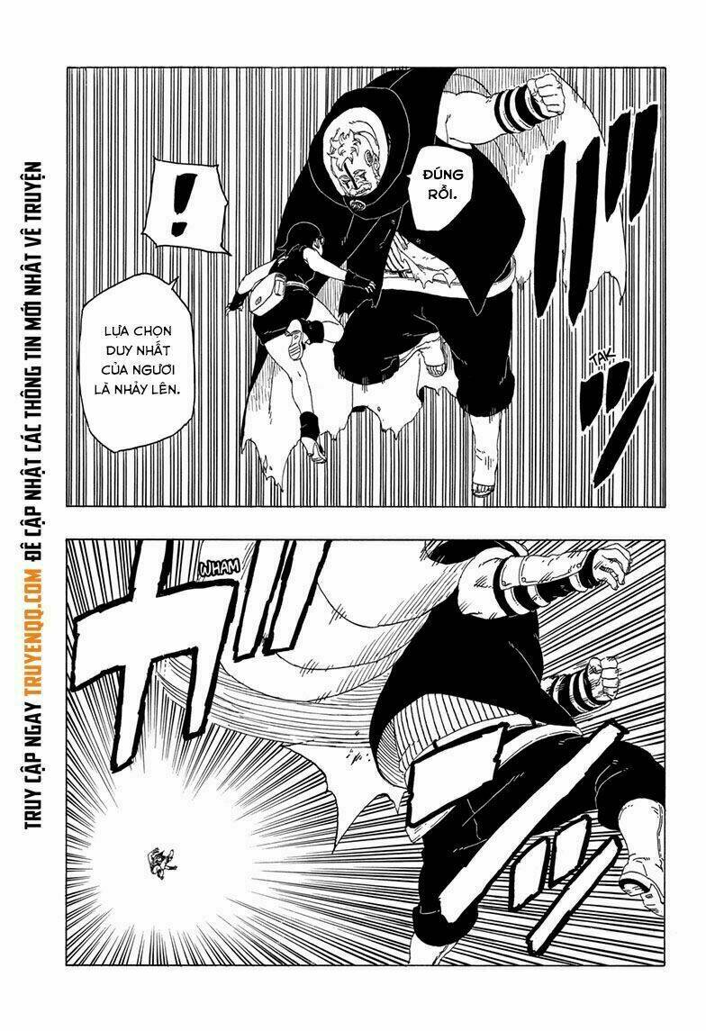 Uzumaki Boruto: Chapter 41