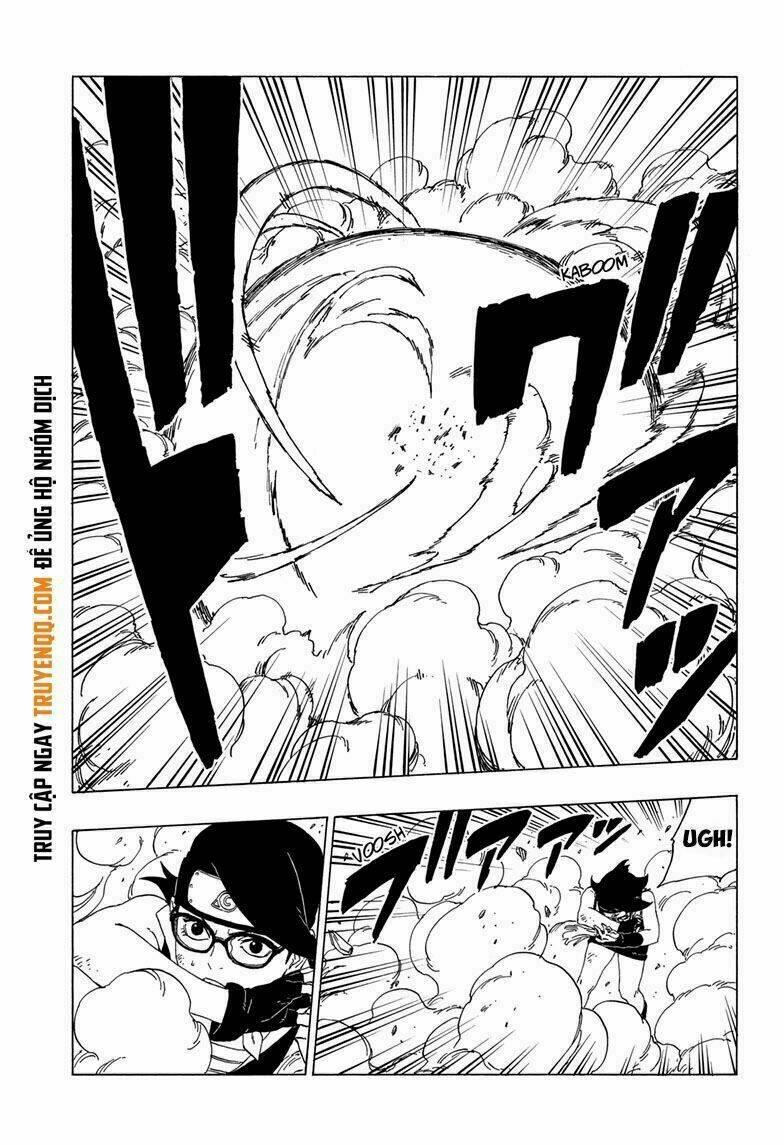 Uzumaki Boruto: Chapter 41