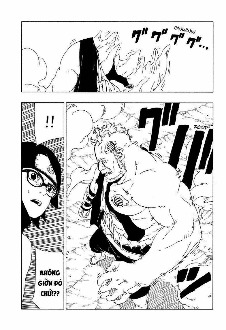 Uzumaki Boruto: Chapter 41