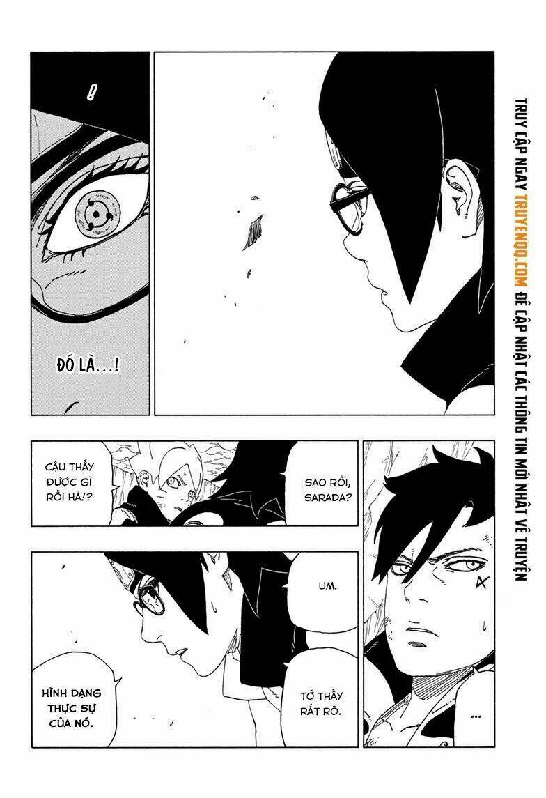 Uzumaki Boruto: Chapter 41