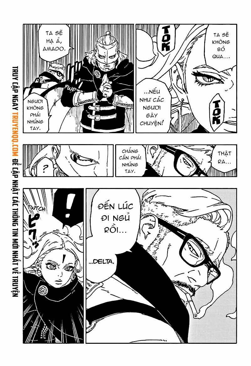 Uzumaki Boruto: Chapter 44