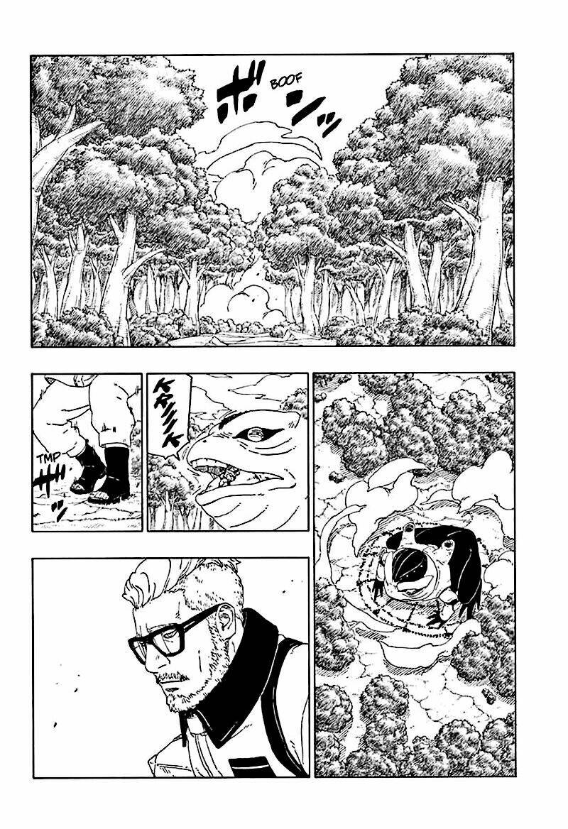 Uzumaki Boruto: Chapter 44