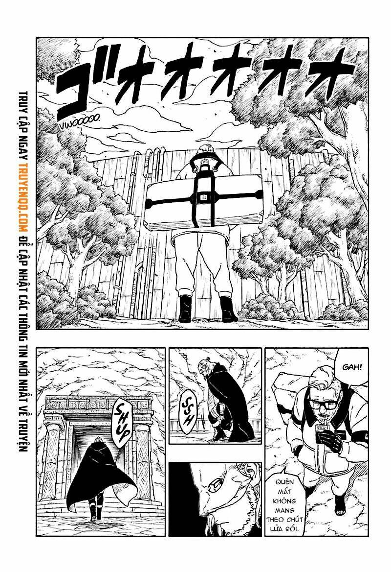 Uzumaki Boruto: Chapter 44