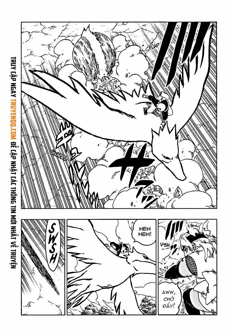 Uzumaki Boruto: Chapter 44
