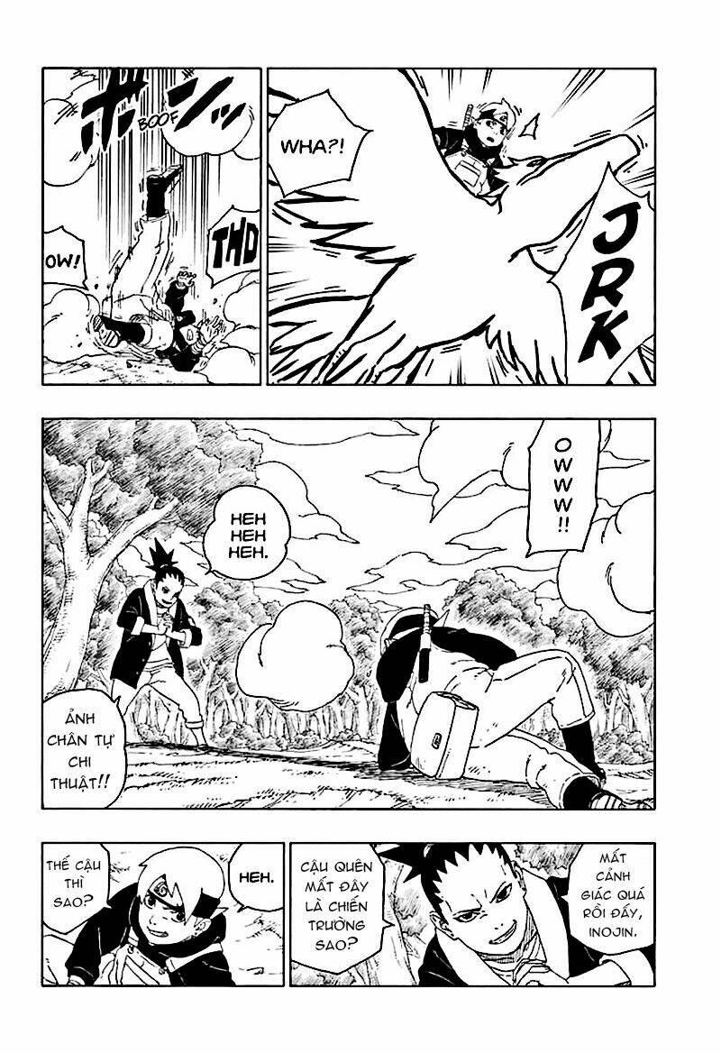 Uzumaki Boruto: Chapter 44