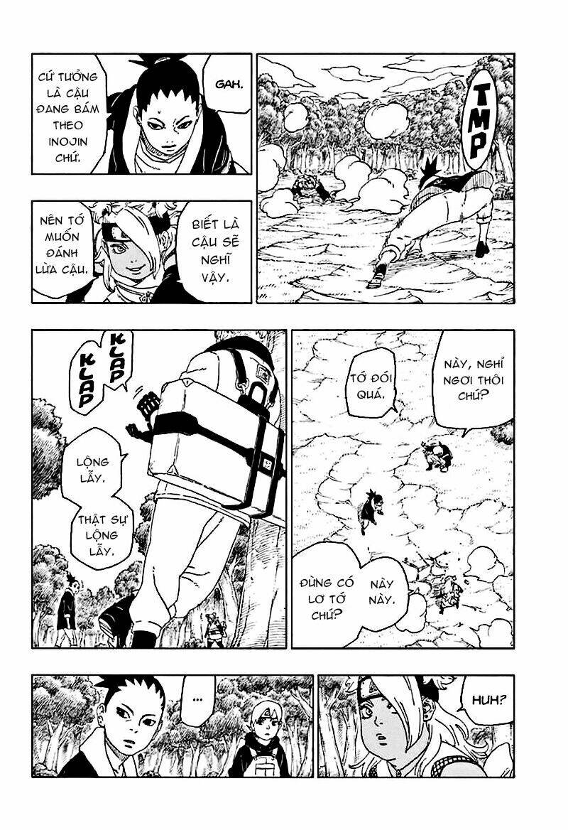 Uzumaki Boruto: Chapter 44