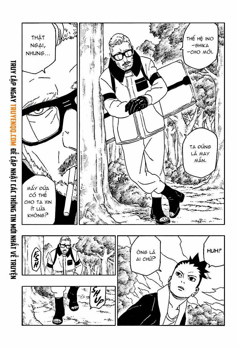 Uzumaki Boruto: Chapter 44