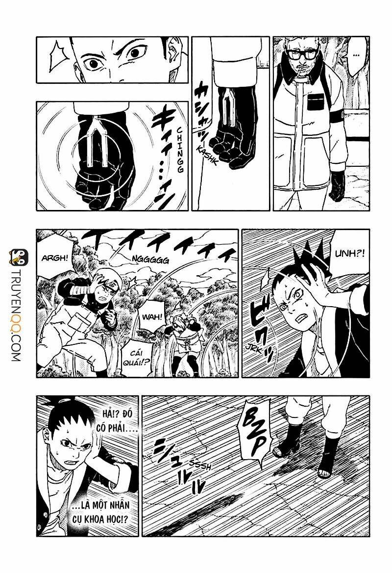 Uzumaki Boruto: Chapter 44