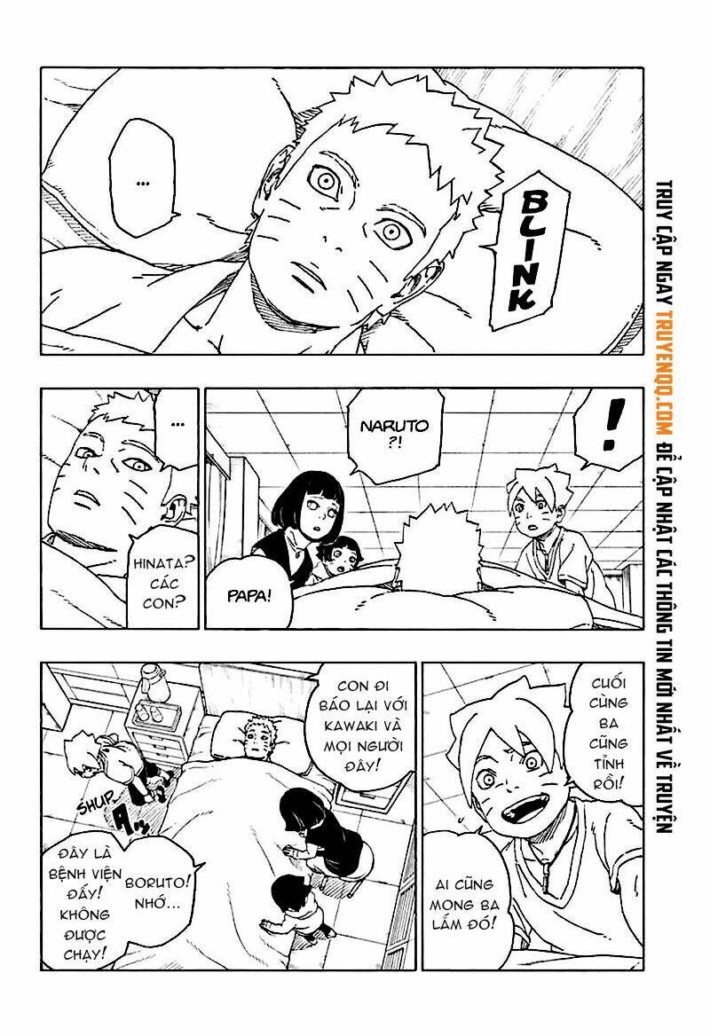 Uzumaki Boruto: Chapter 44