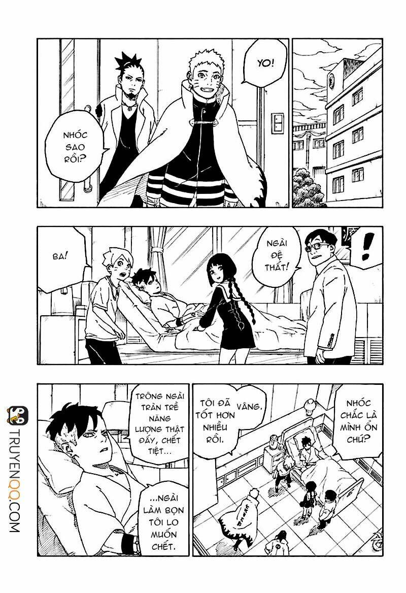Uzumaki Boruto: Chapter 44