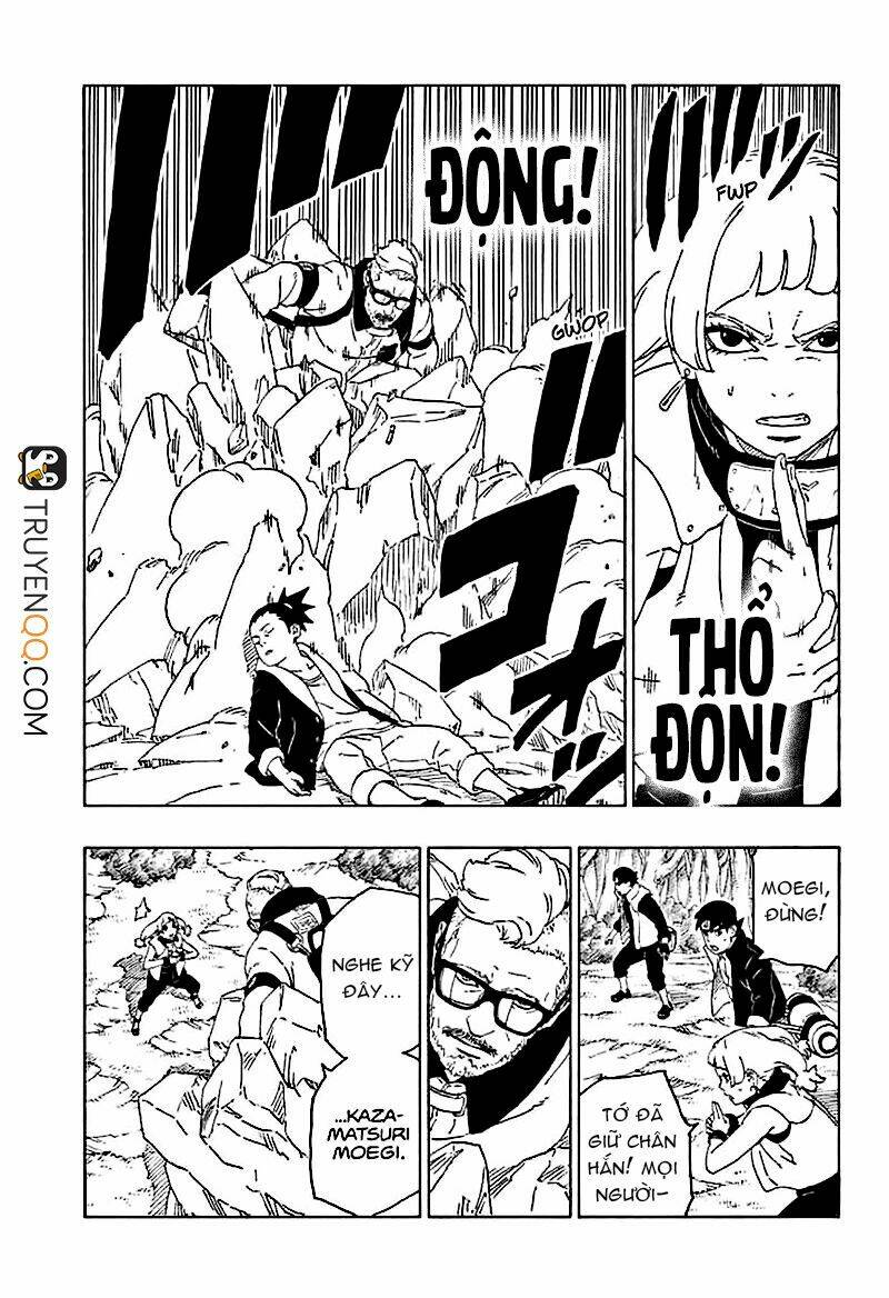 Uzumaki Boruto: Chapter 44