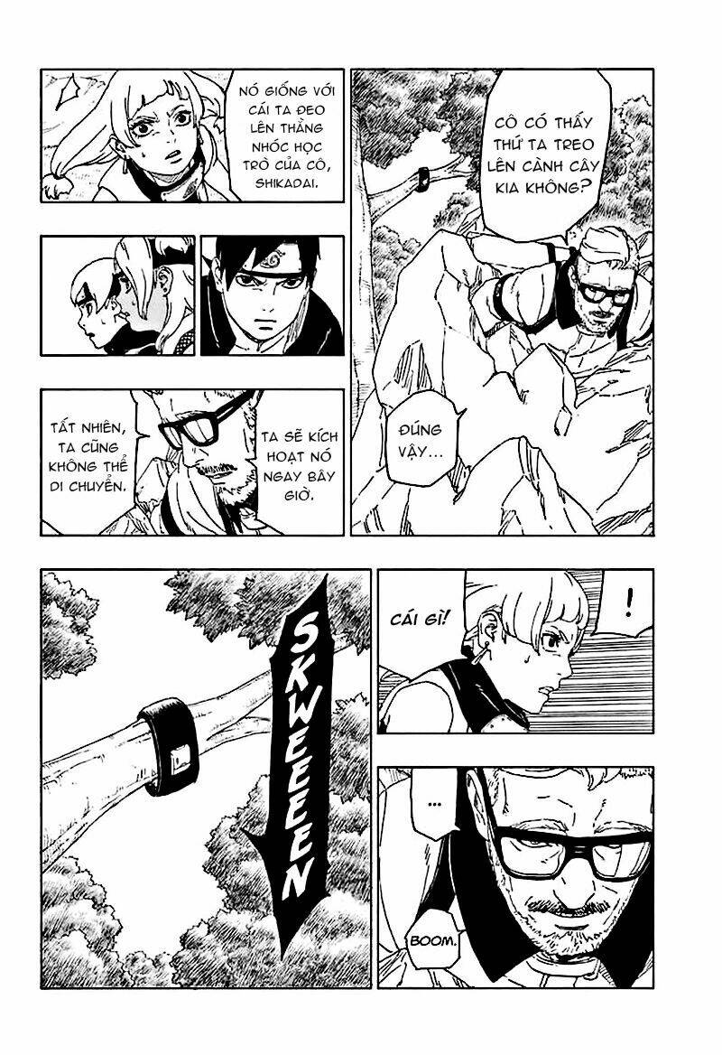 Uzumaki Boruto: Chapter 44