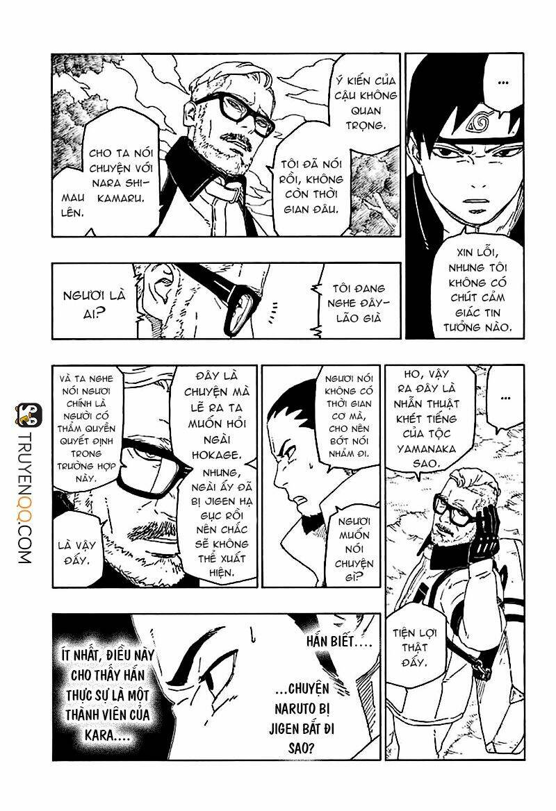 Uzumaki Boruto: Chapter 44