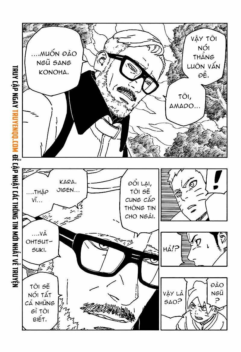 Uzumaki Boruto: Chapter 44