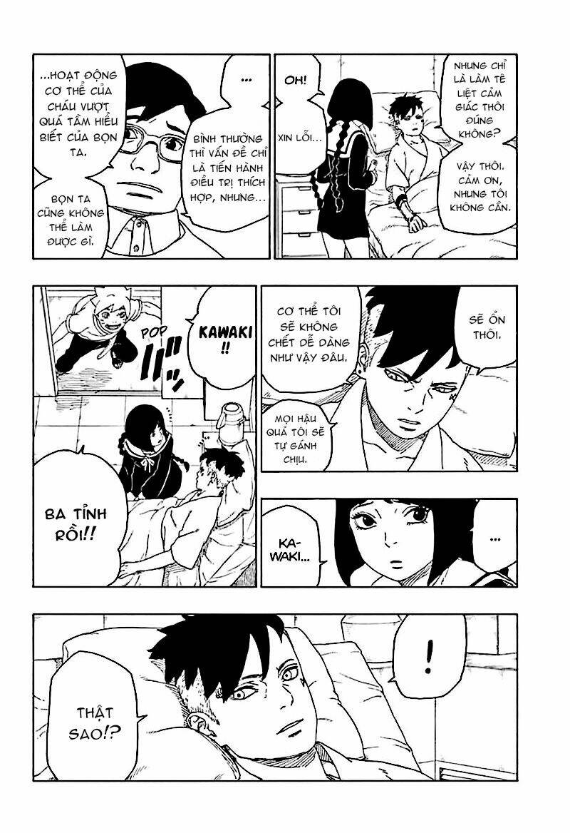 Uzumaki Boruto: Chapter 44