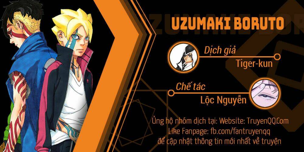 Uzumaki Boruto: Chapter 45