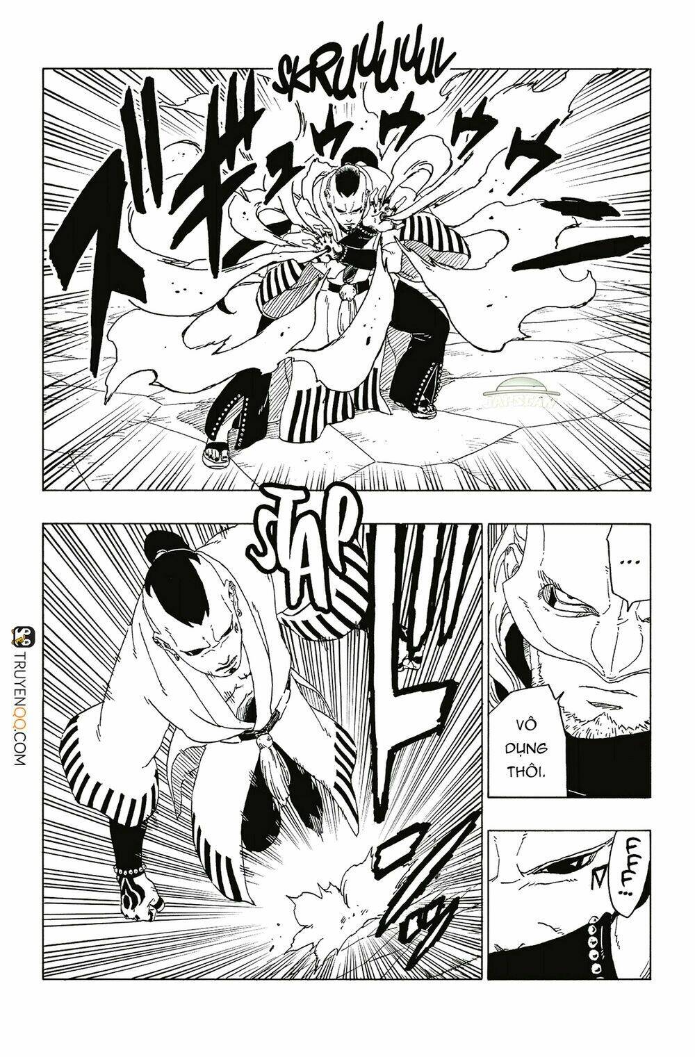 Uzumaki Boruto: Chapter 46