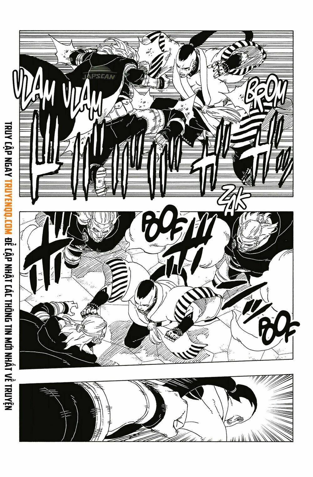 Uzumaki Boruto: Chapter 46