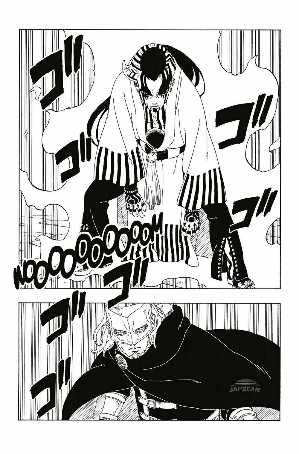 Uzumaki Boruto: Chapter 46