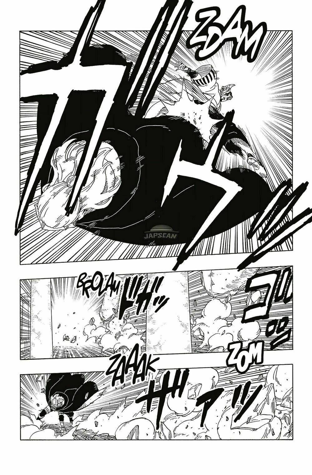 Uzumaki Boruto: Chapter 46
