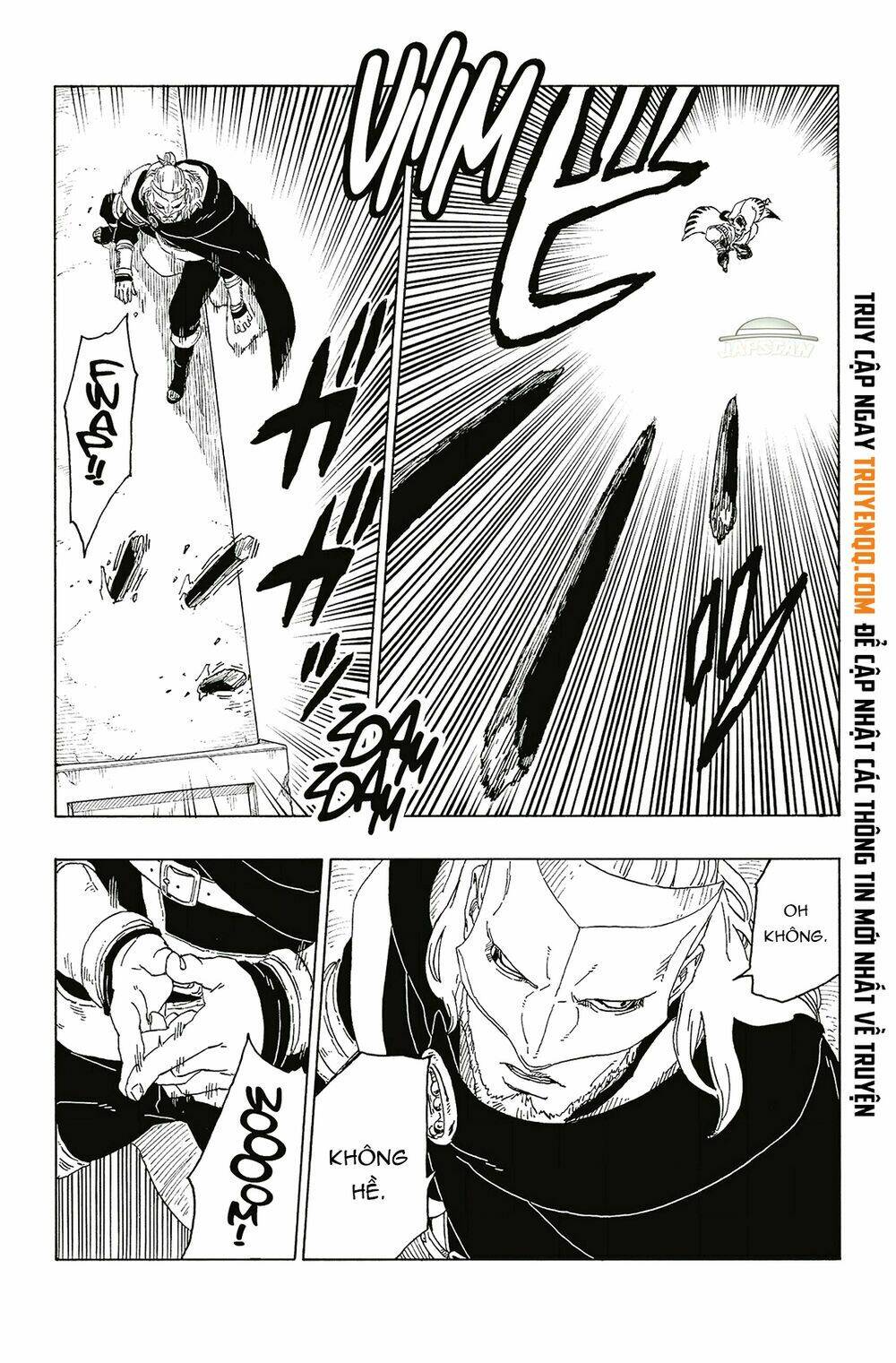 Uzumaki Boruto: Chapter 46