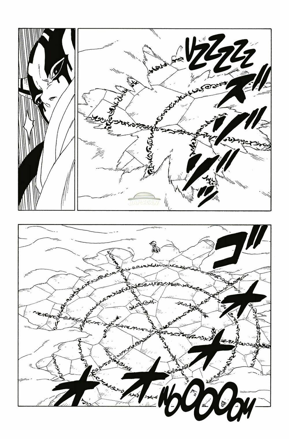 Uzumaki Boruto: Chapter 46