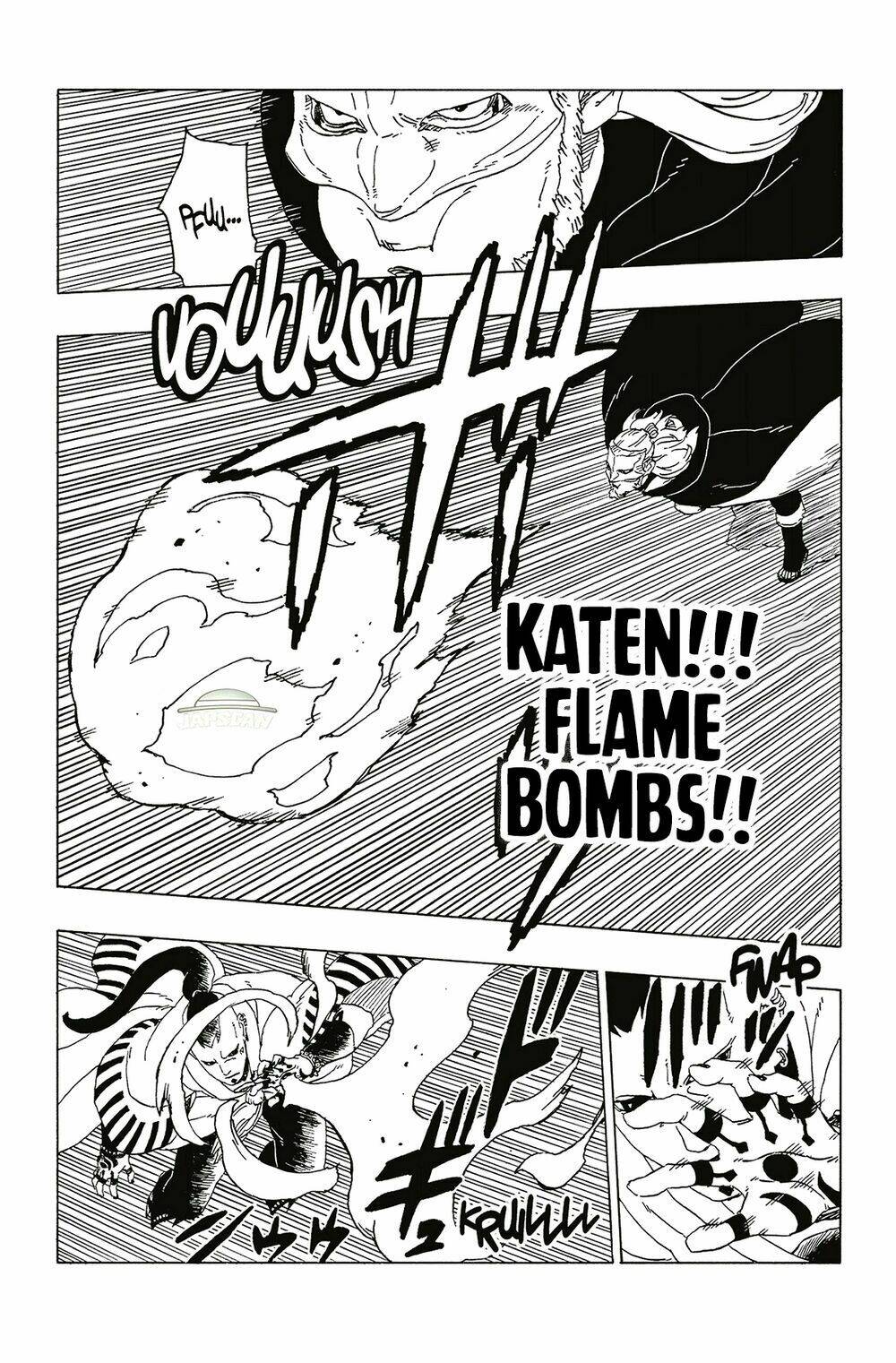 Uzumaki Boruto: Chapter 46
