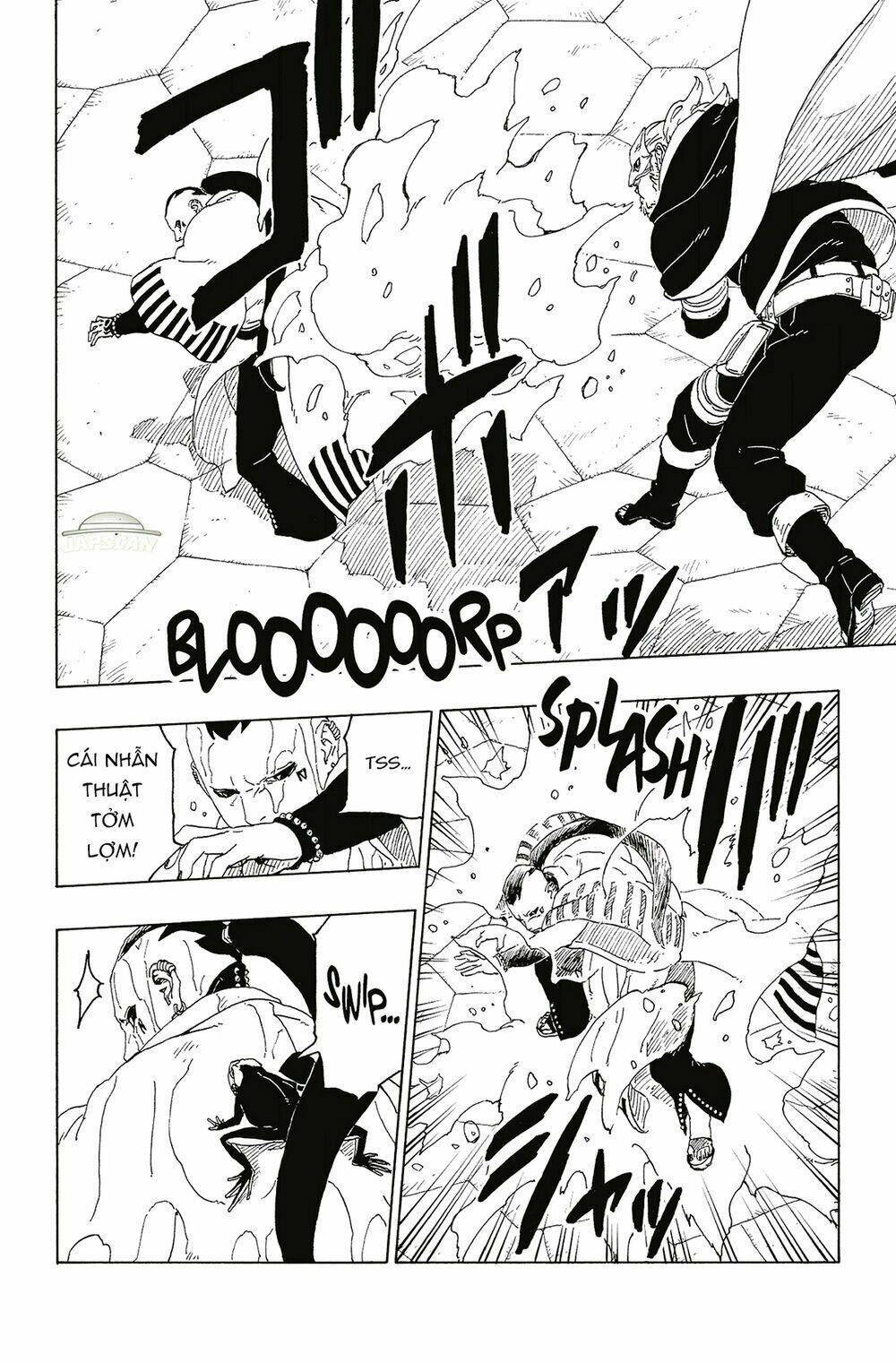 Uzumaki Boruto: Chapter 46