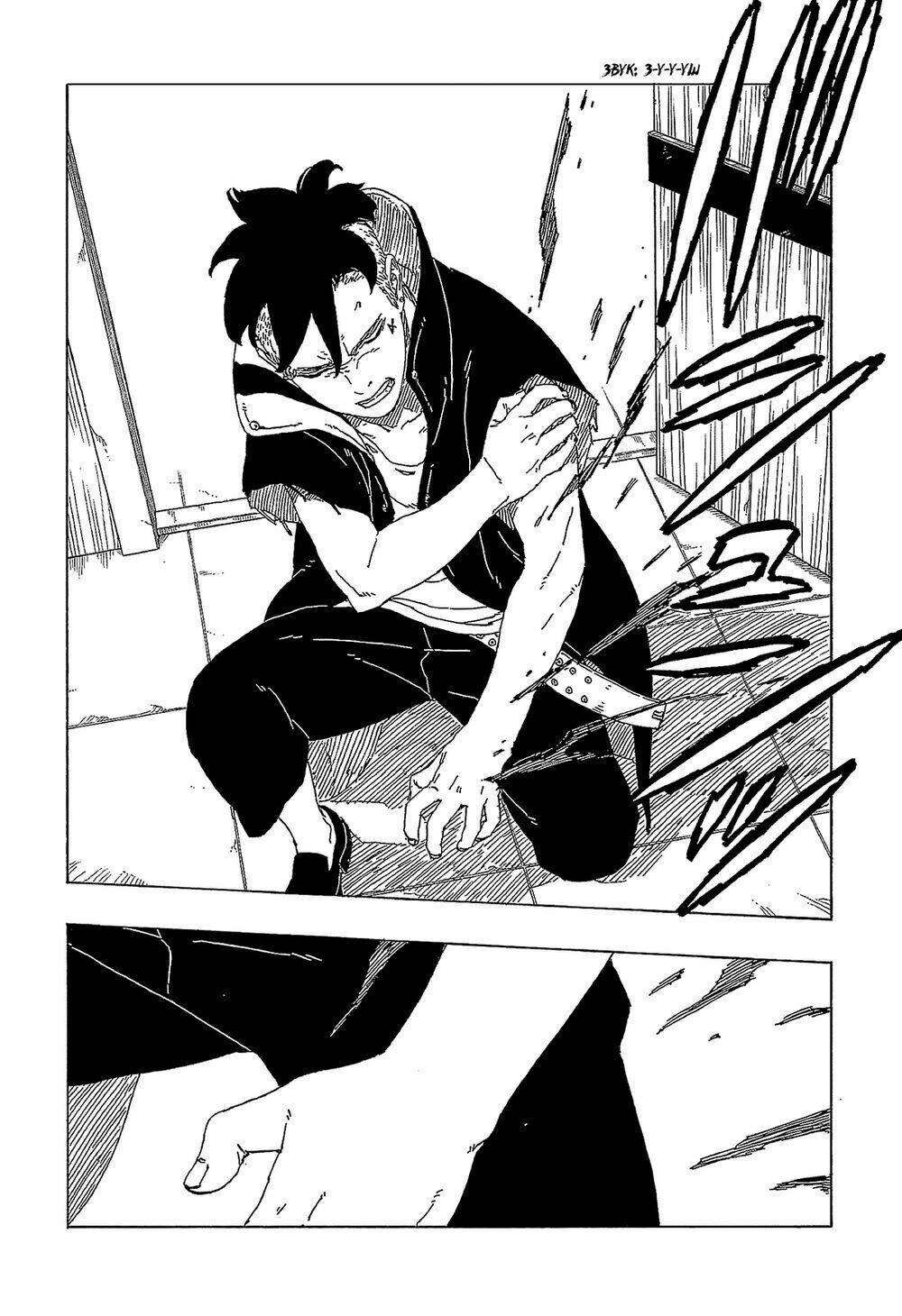 Uzumaki Boruto: Chapter 47