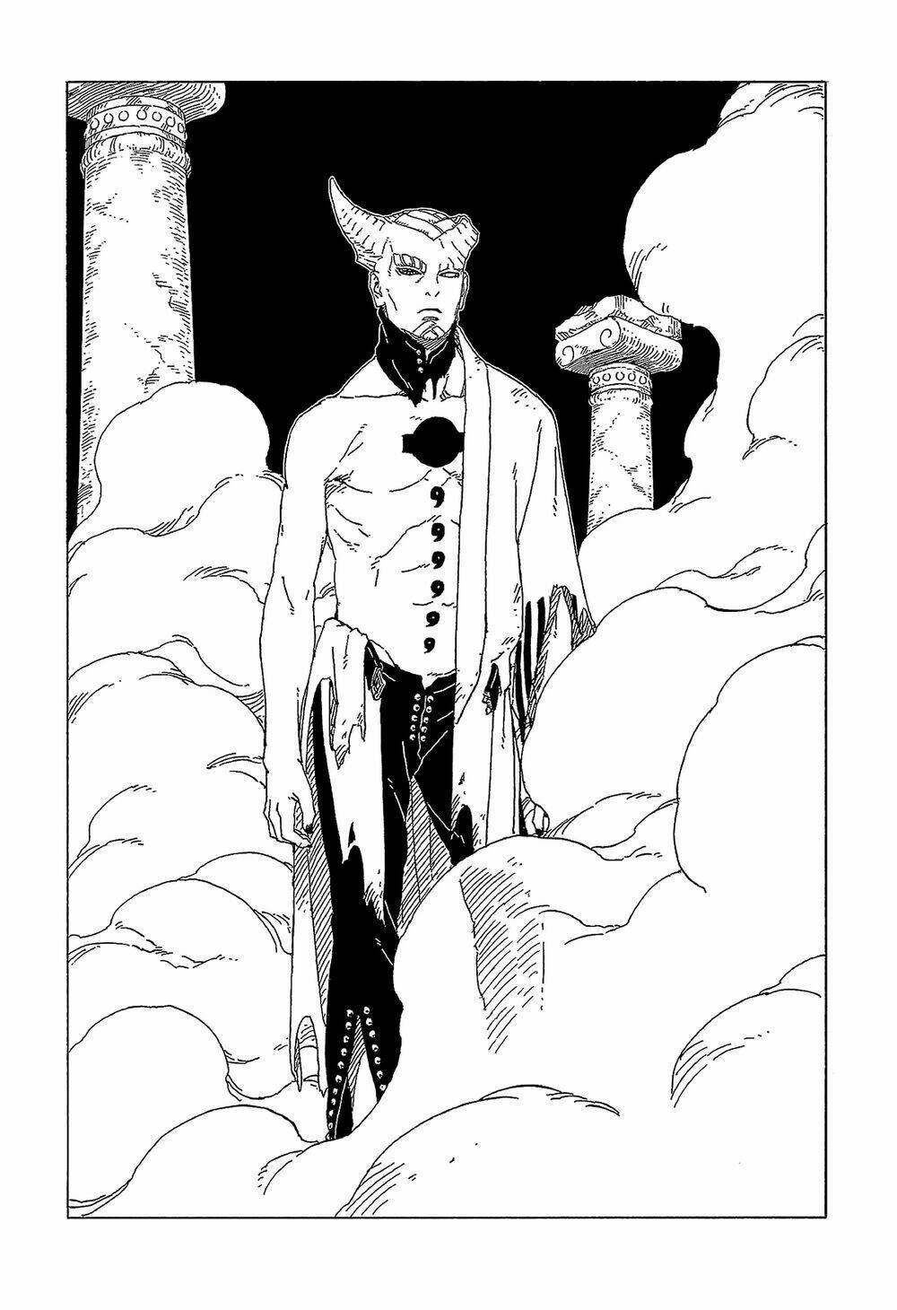 Uzumaki Boruto: Chapter 47