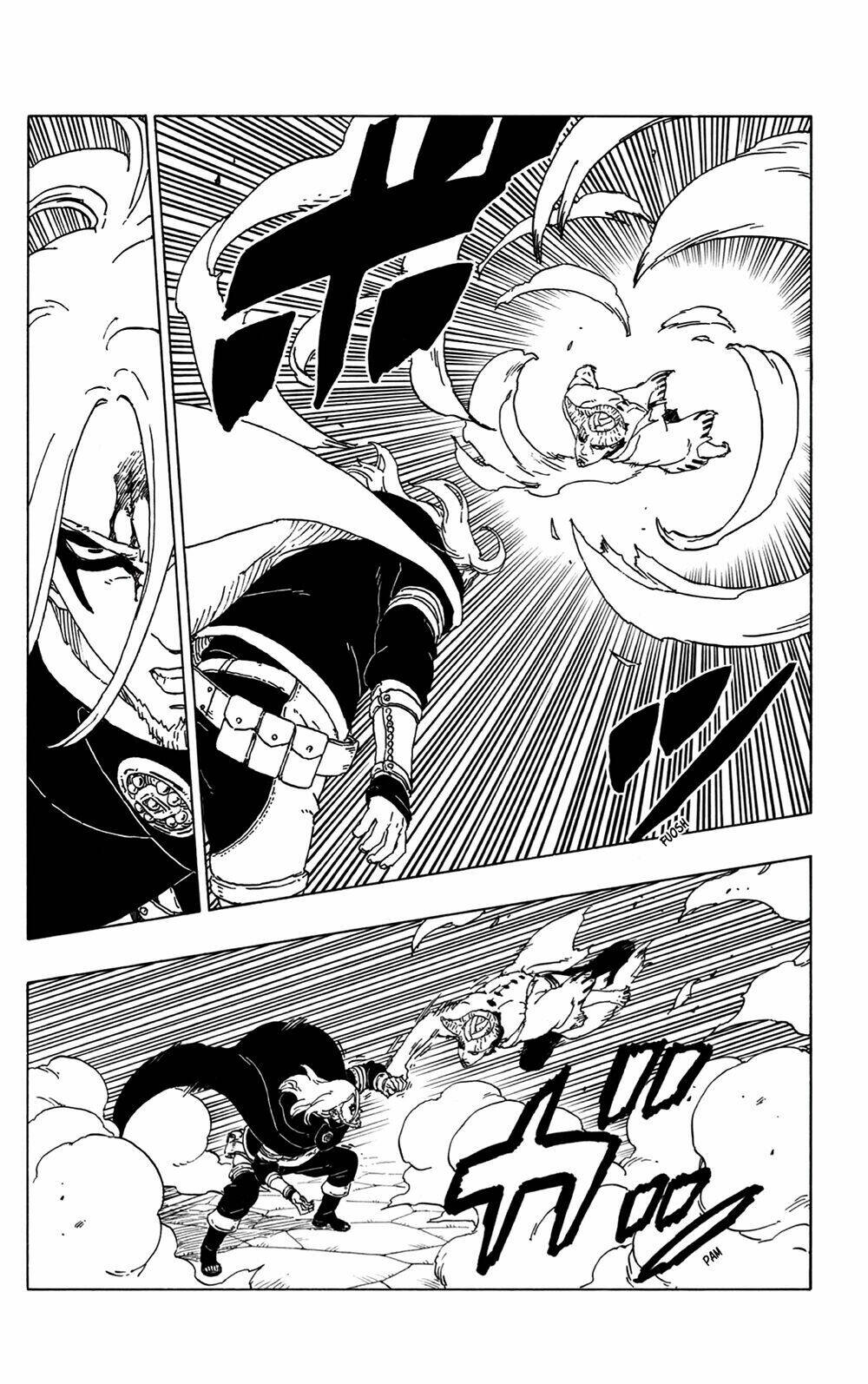 Uzumaki Boruto: Chapter 48