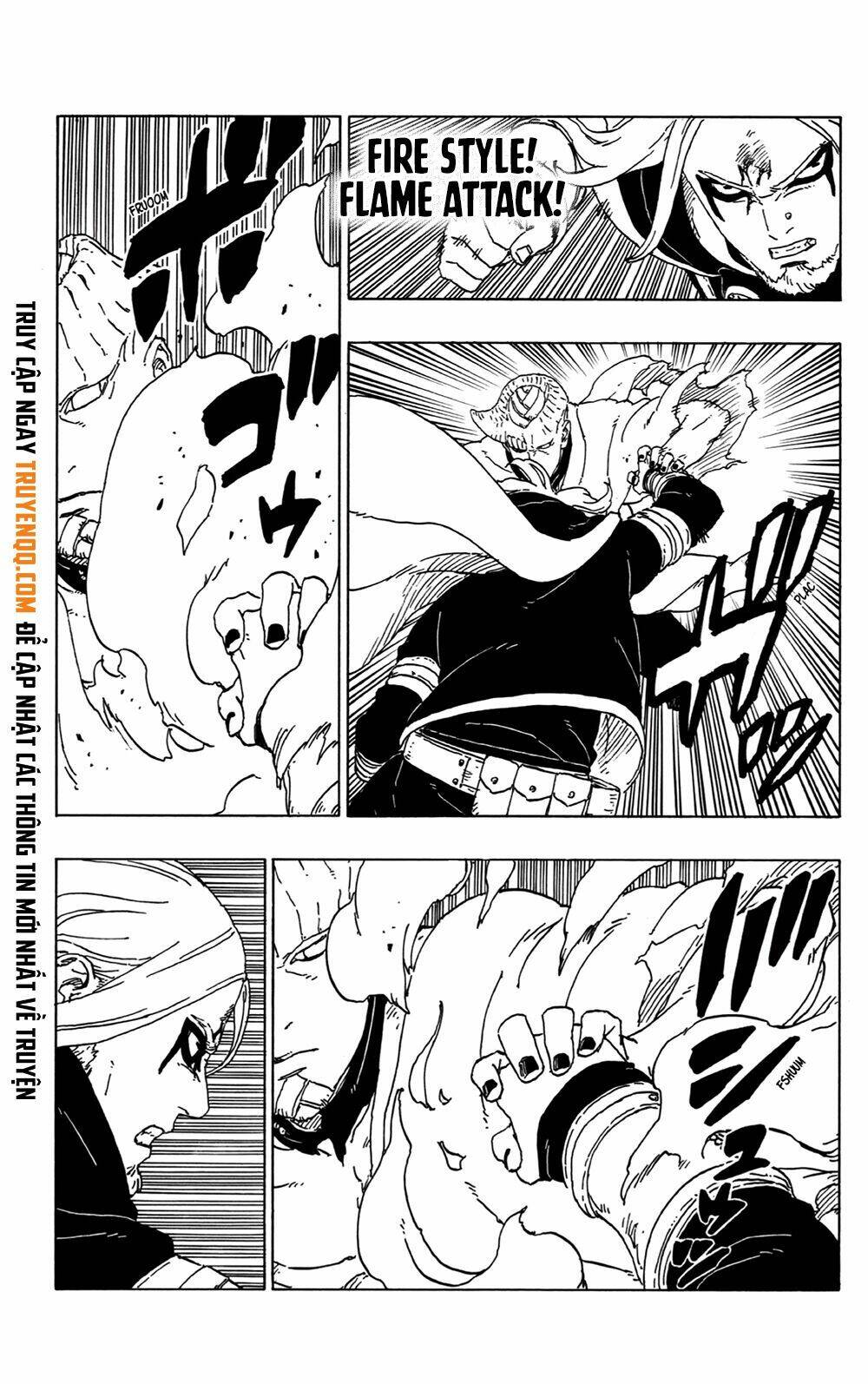 Uzumaki Boruto: Chapter 48