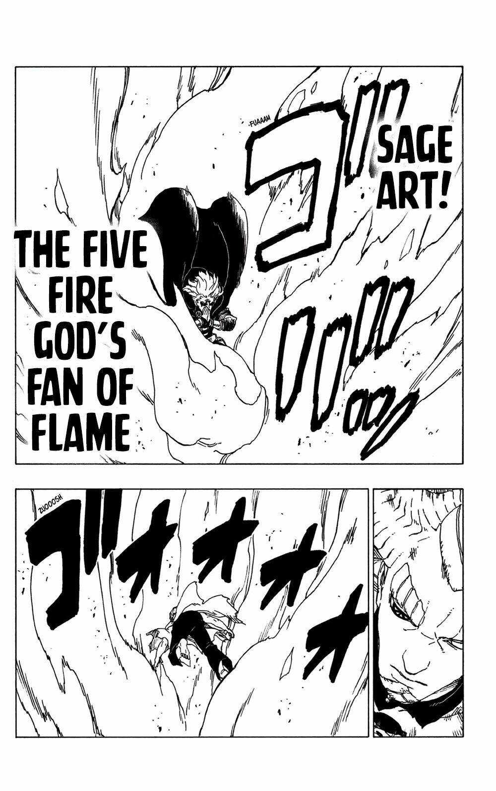 Uzumaki Boruto: Chapter 48