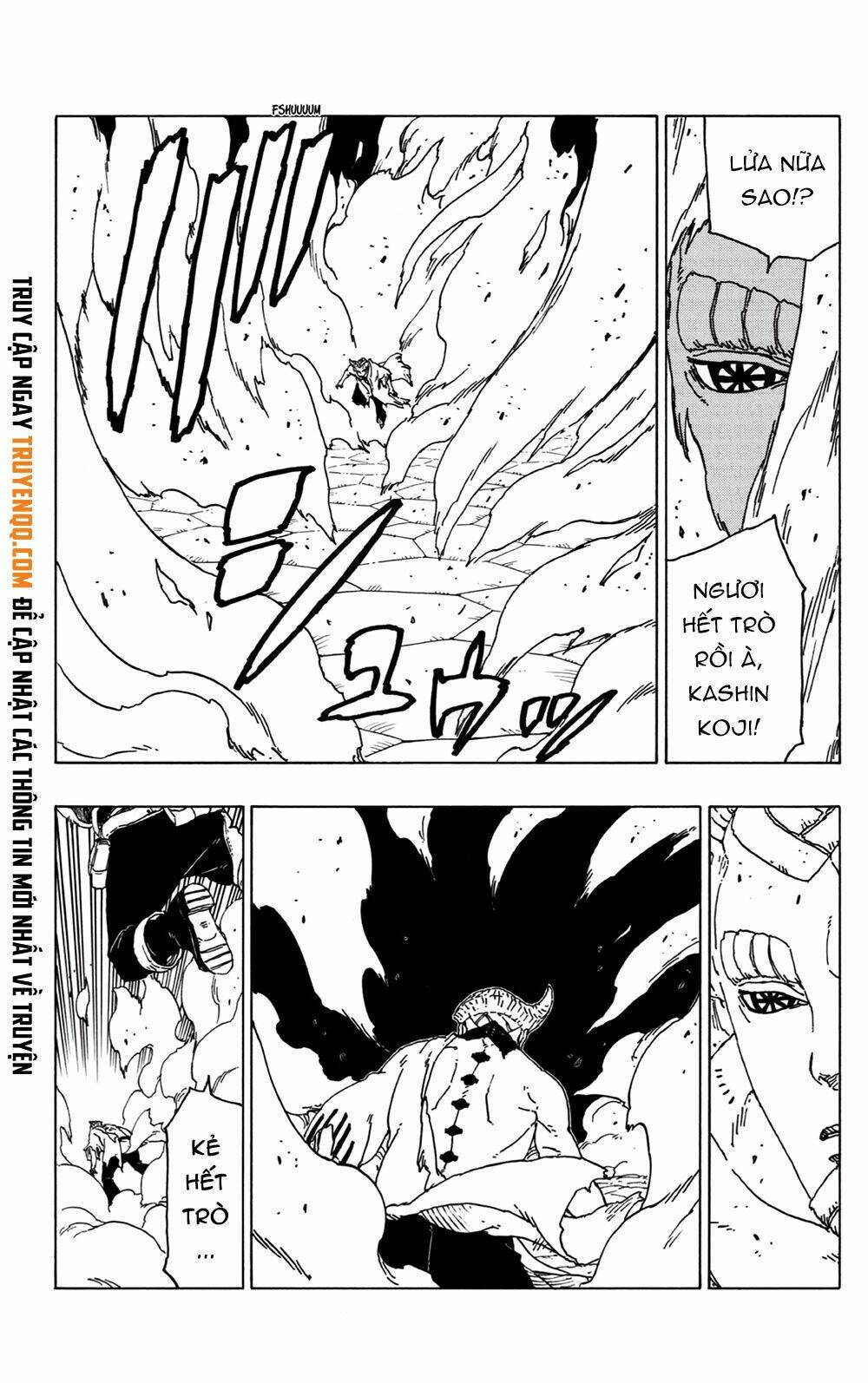 Uzumaki Boruto: Chapter 48