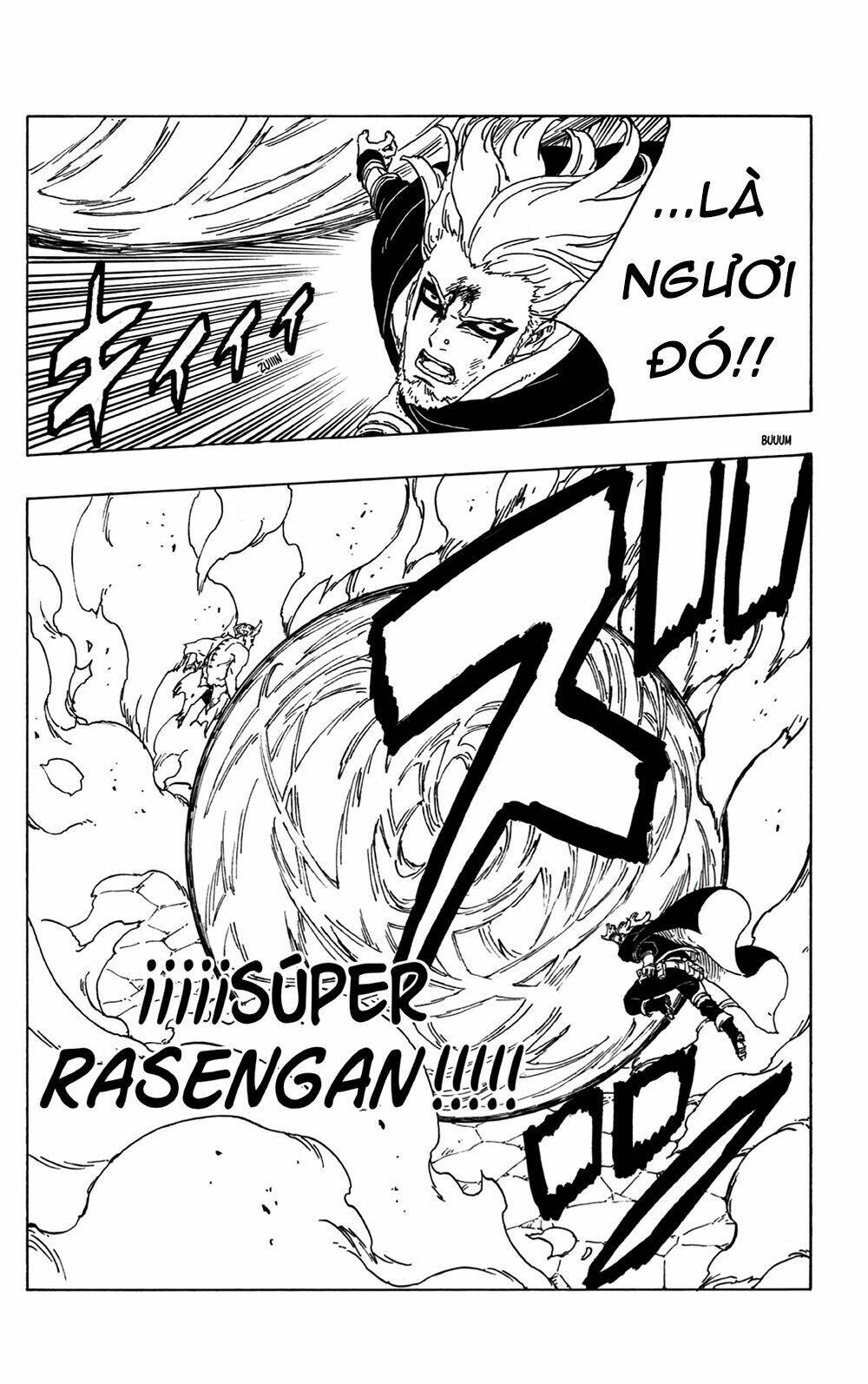 Uzumaki Boruto: Chapter 48