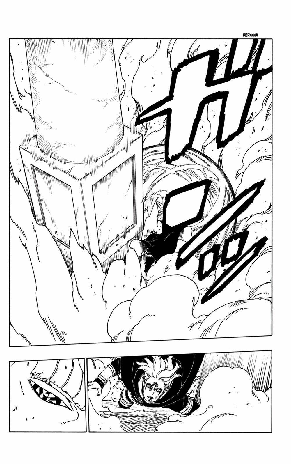 Uzumaki Boruto: Chapter 48