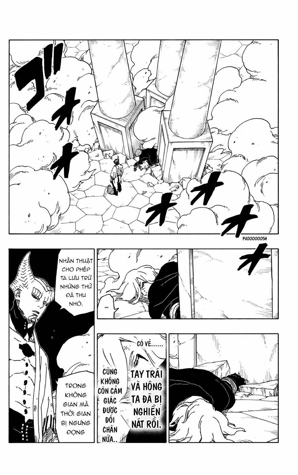 Uzumaki Boruto: Chapter 48