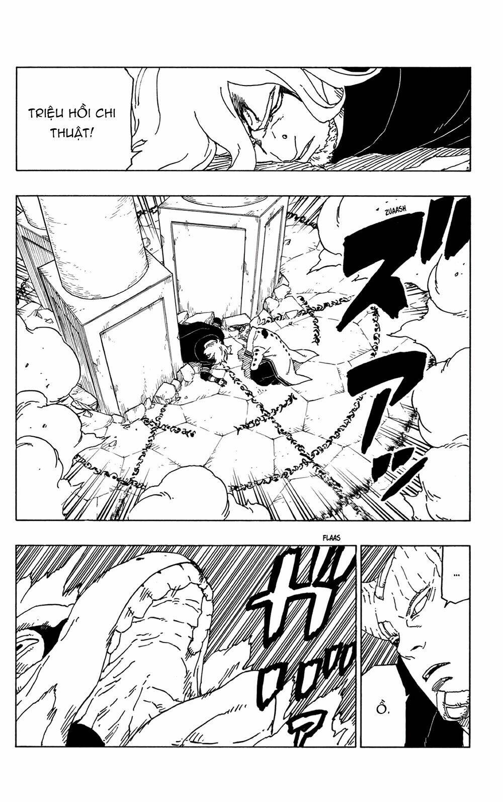 Uzumaki Boruto: Chapter 48