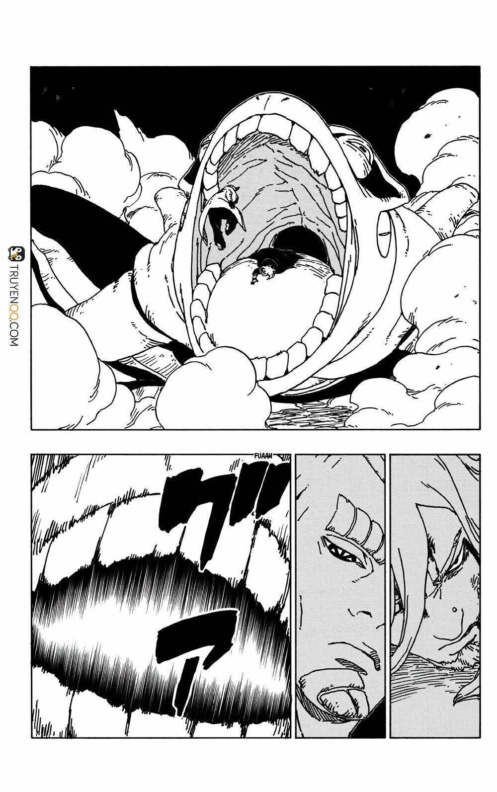 Uzumaki Boruto: Chapter 48