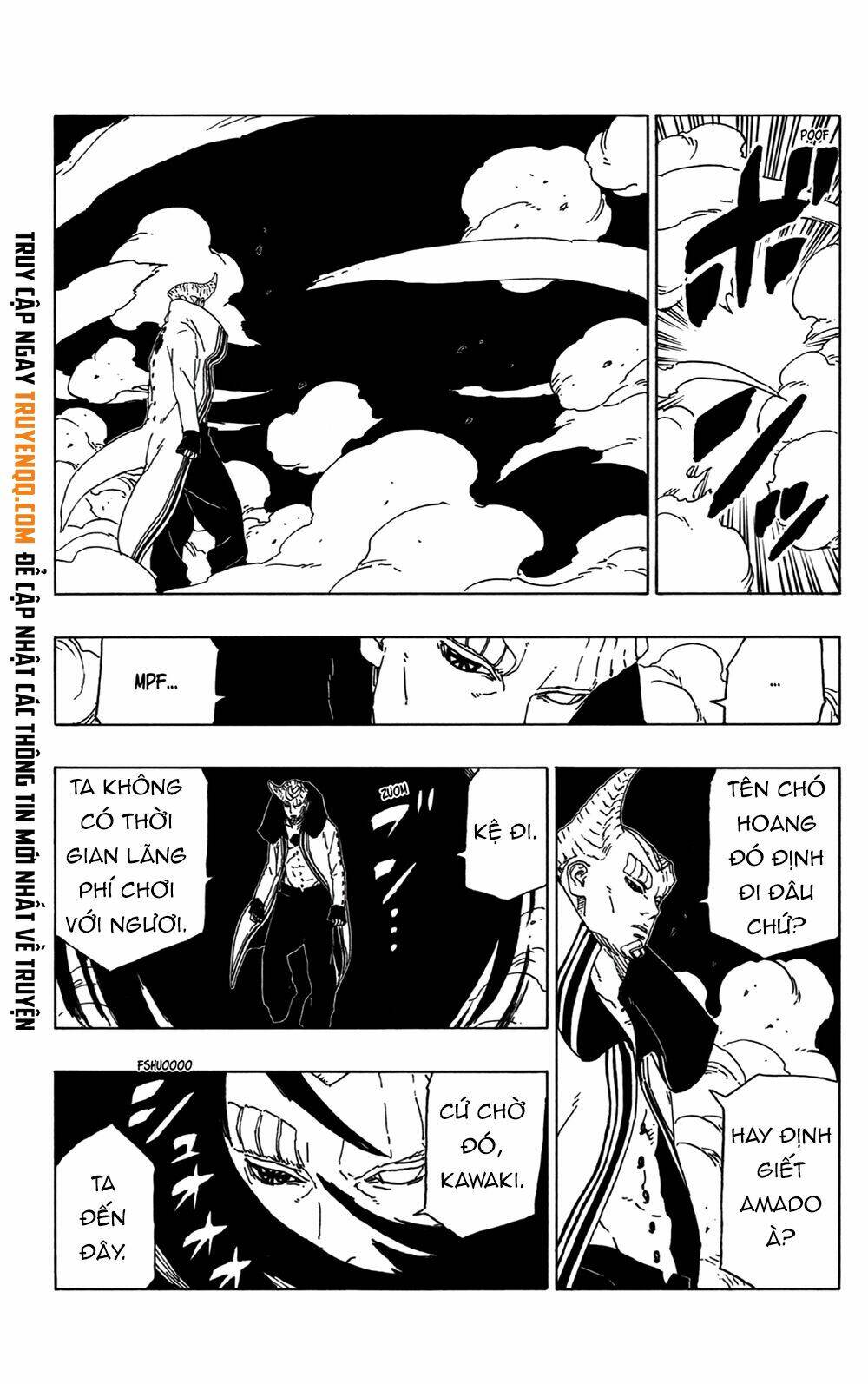Uzumaki Boruto: Chapter 48