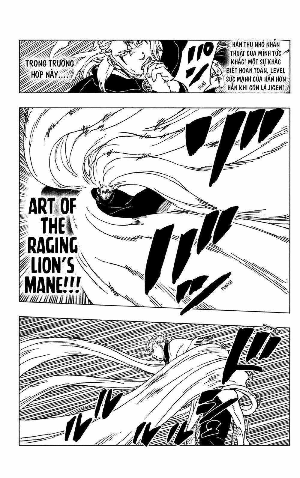 Uzumaki Boruto: Chapter 48