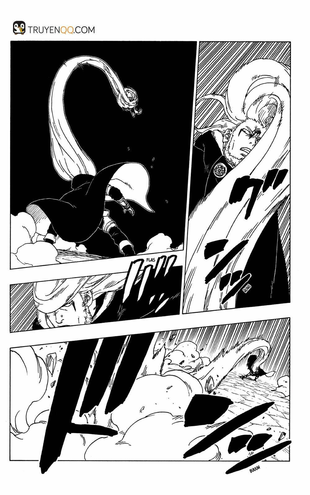 Uzumaki Boruto: Chapter 48