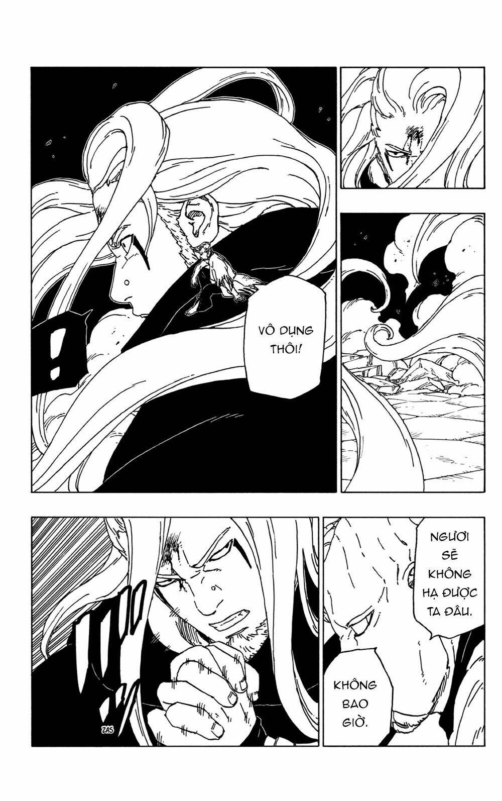 Uzumaki Boruto: Chapter 48