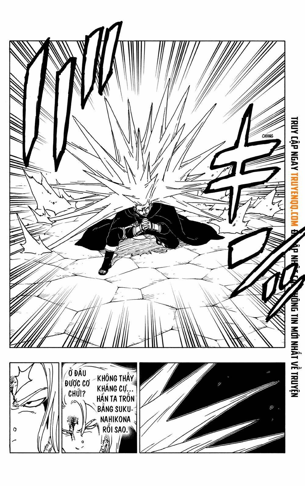 Uzumaki Boruto: Chapter 48