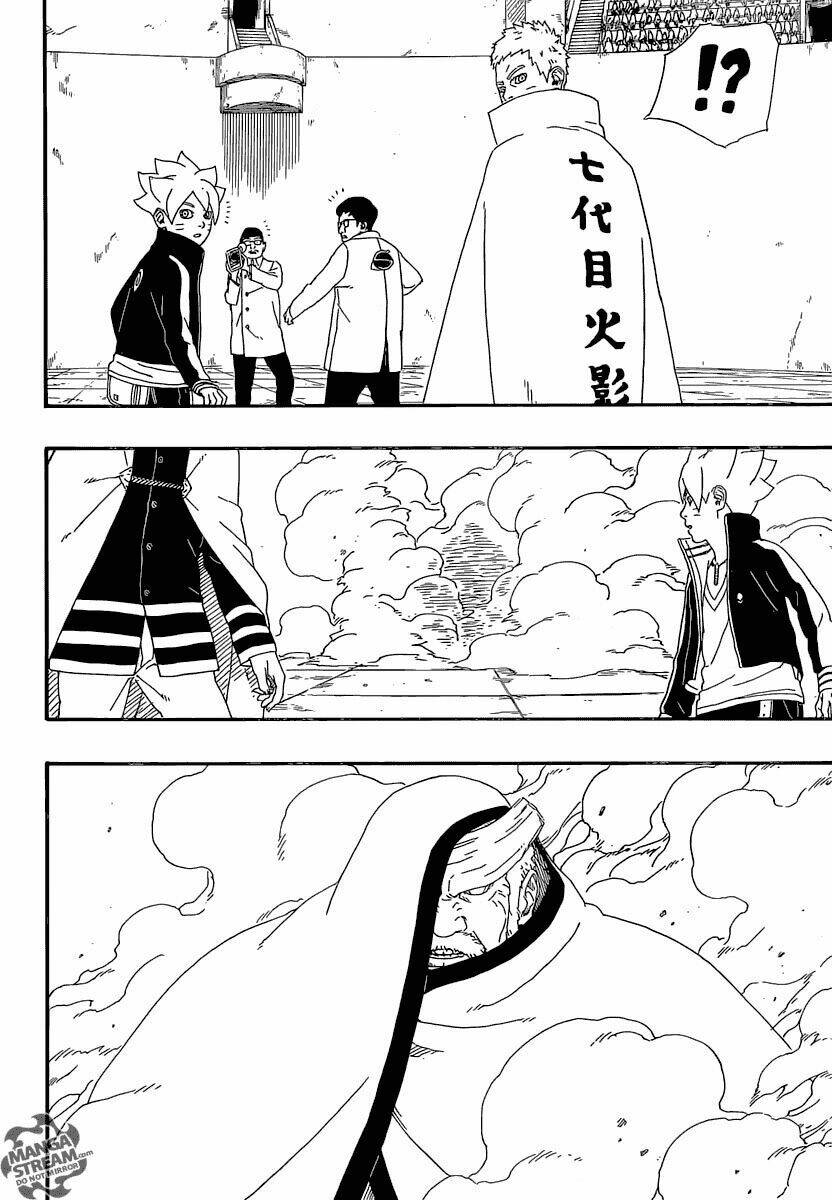 Uzumaki Boruto: Chapter 5.1